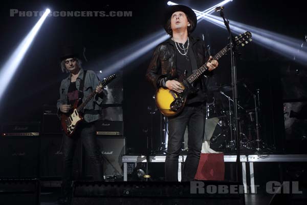 THE LIBERTINES - 2016-03-07 - PARIS - Olympia - 